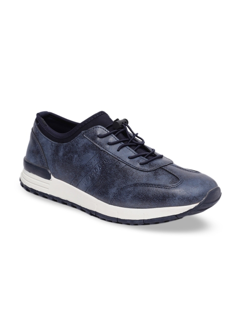 

U.S. Polo Assn. Men Navy Blue Sneakers