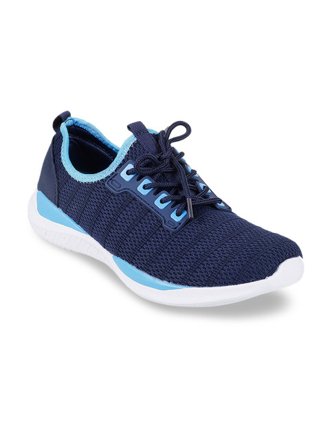 

Metro Women Blue Sneakers