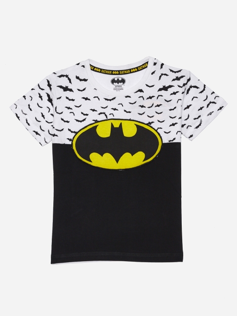 

Batman featured Black Tshirt for Boys