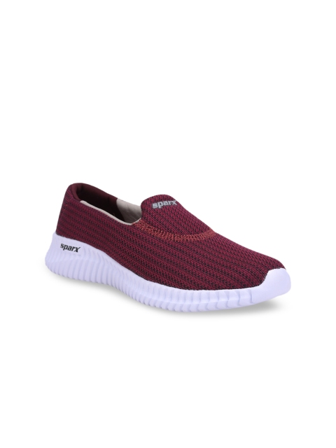 

Sparx Women Burgundy Mesh SL-147 Running Shoes