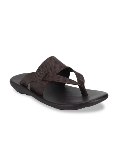 

Red Tape Men Brown Comfort Sandals