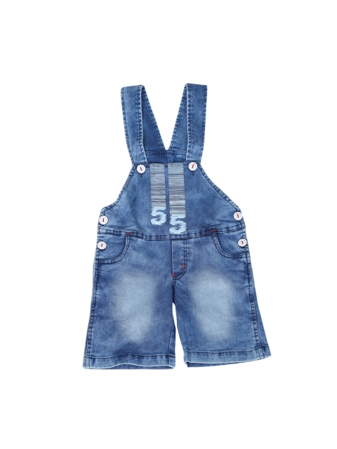 

Noddy Boys Blue Set of 2 Straight-Leg Dungarees