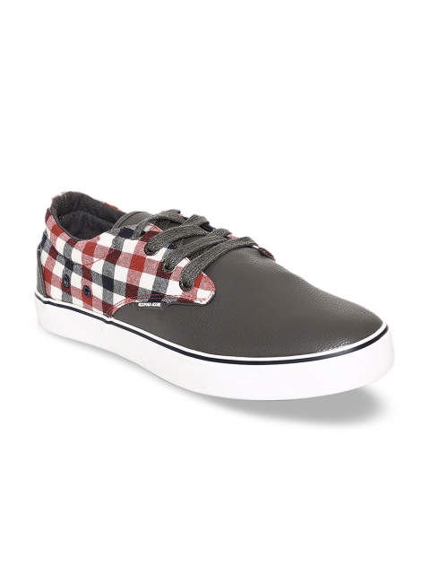 

U.S. Polo Assn. Men Grey Sneakers