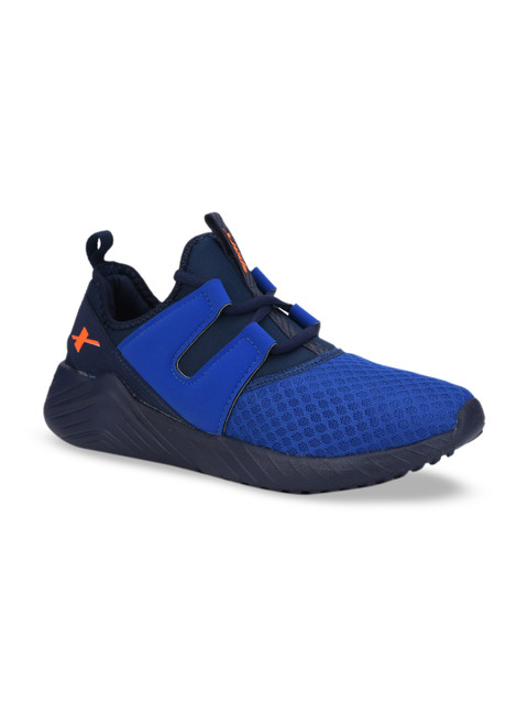 

Sparx Men Blue Mesh SM-480 Running Shoes