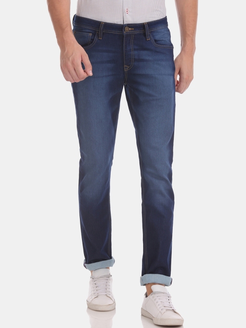 

Arrow Sport Men Blue James Slim Fit Mid-Rise Clean Look Stretchable Jeans