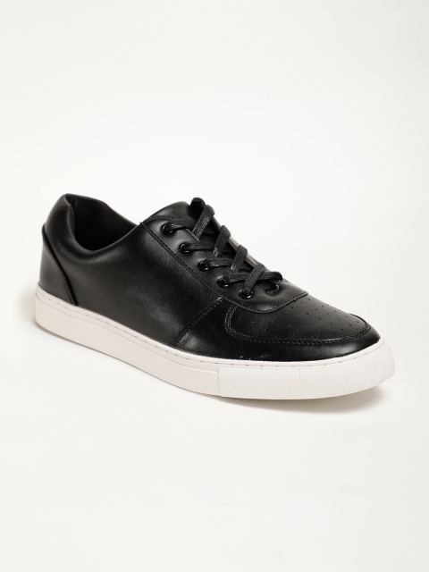 

LOCOMOTIVE Men Black Sneakers