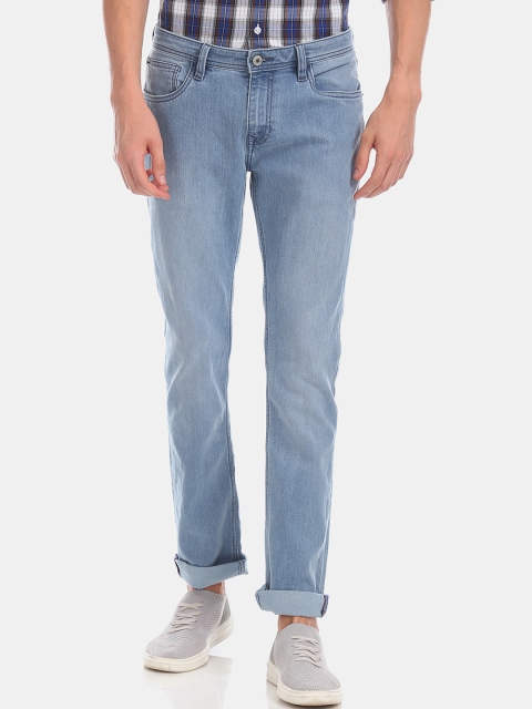 

Arrow Sport Men Blue Slim Fit Mid-Rise Clean Look Stretchable Jeans