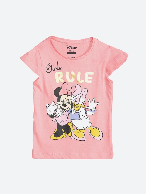 

Mickey & Friends, Pink
