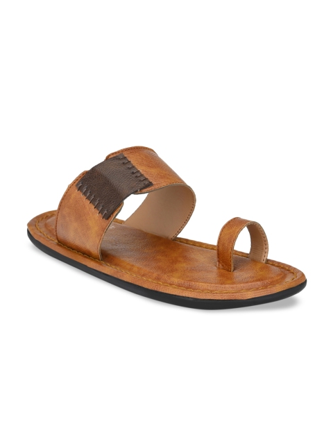 

Prolific Men Tan Brown Sandals