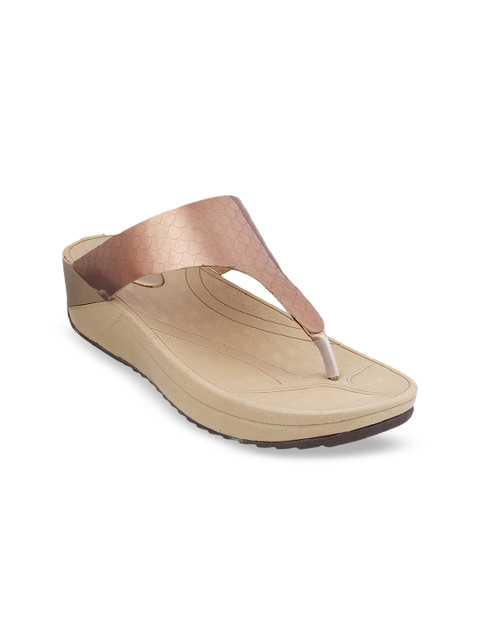 

Mochi Women Gold-Toned Solid Heels
