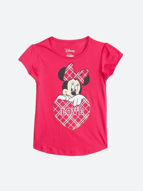 

Mickey & Friends, Pink