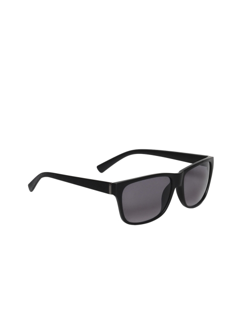 

Flying Machine Men Black Wayfarer Sunglasses FMAE0243