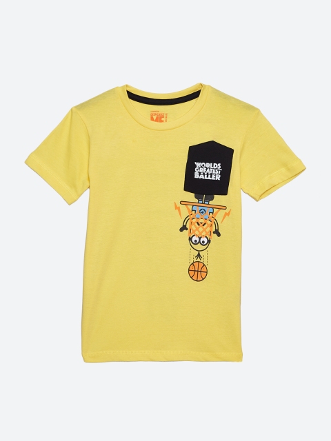 

Minions, Yellow