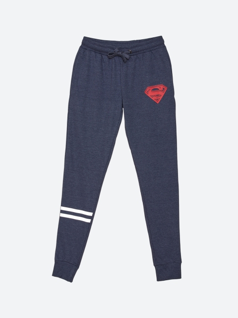 

Superman By kids Ville Navy Blue Jogger for Boy