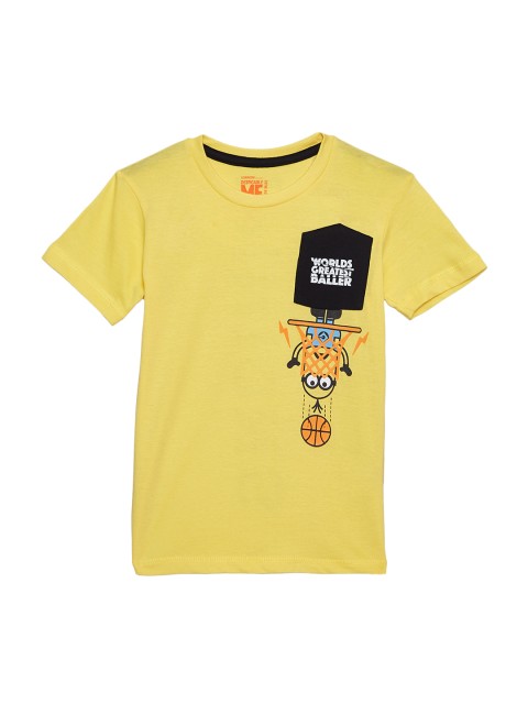 

Minions, Yellow