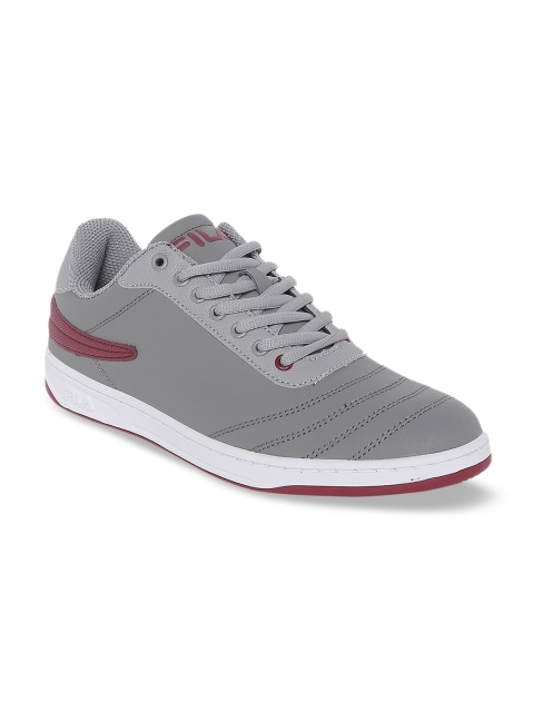 

FILA Men Grey Sneakers