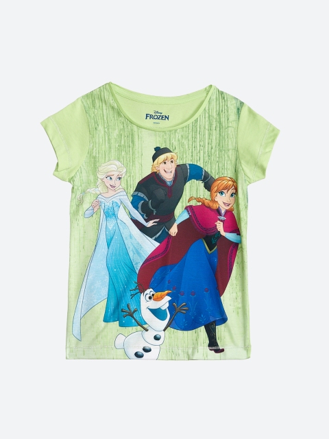

Frozen, Green