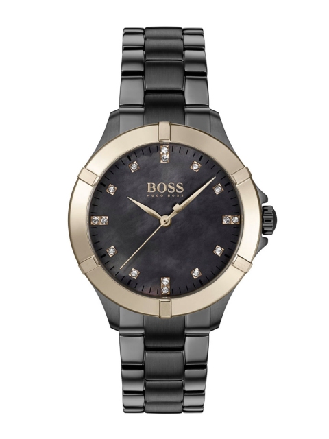 

Hugo Boss classic Women Black Analogue watch 1502470
