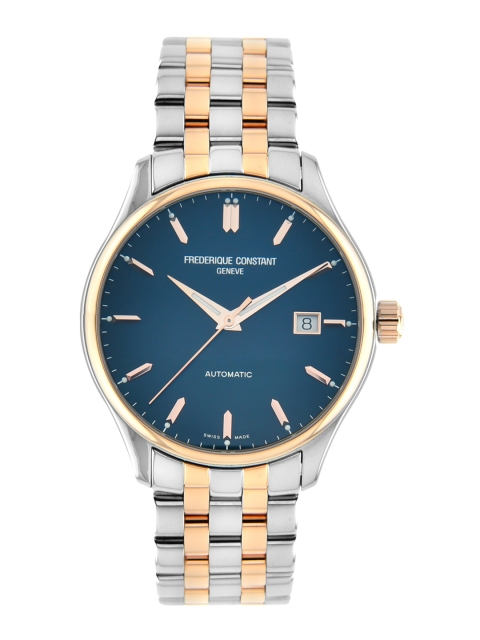 

Frederique Constant Men Blue Analogue Watch FC-303LN5B2B