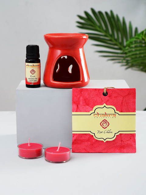 

Archies Red Home Fragrance Set