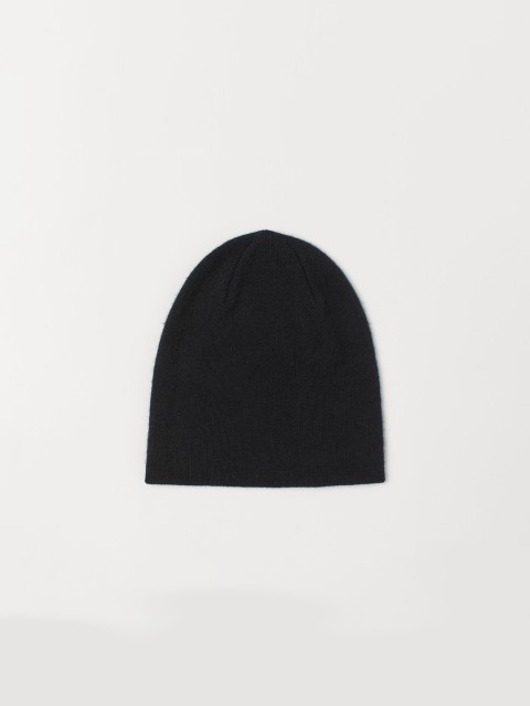 

H&M Men Black Solid Jersey Hat