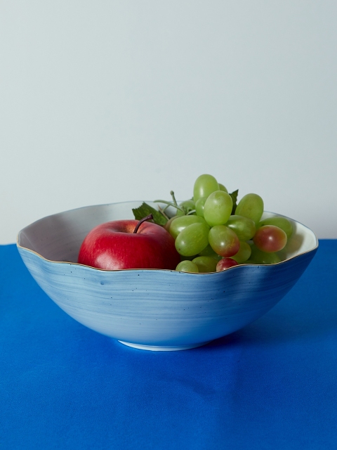 

The Wishing Chair Blue Watercolor Magic Bowl