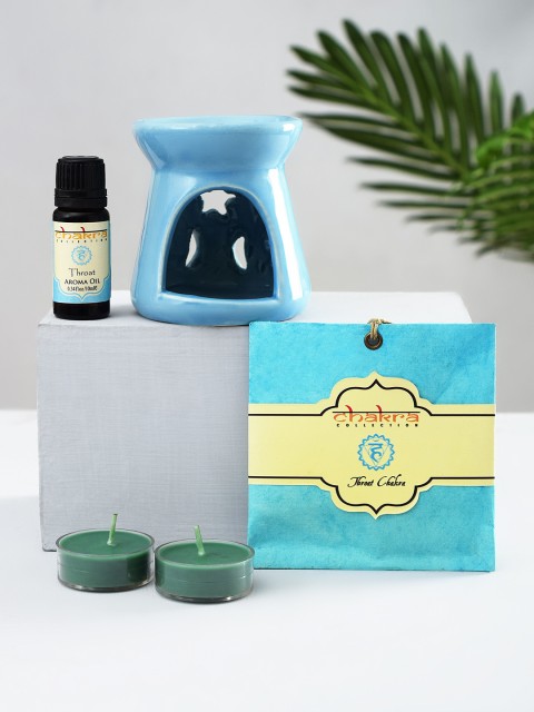 

Archies Turquoise Blue Archies Diffuser Set