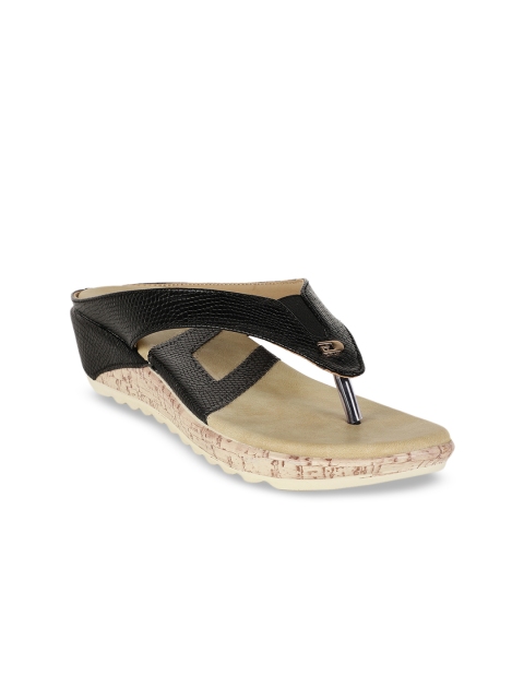 

Jurado Women Black Solid Heels