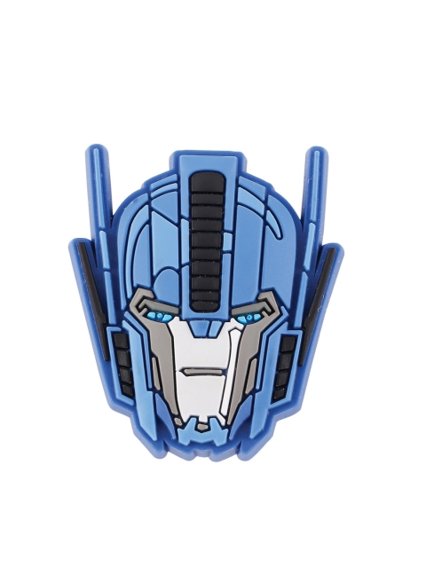 

Crocs Unisex Blue Transformers Optimus Prime Jibbitz Shoe Charm