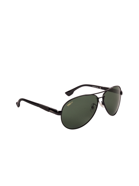 

TAG EYE Unisex Aviator Sunglasses TG2008TAG391, Green