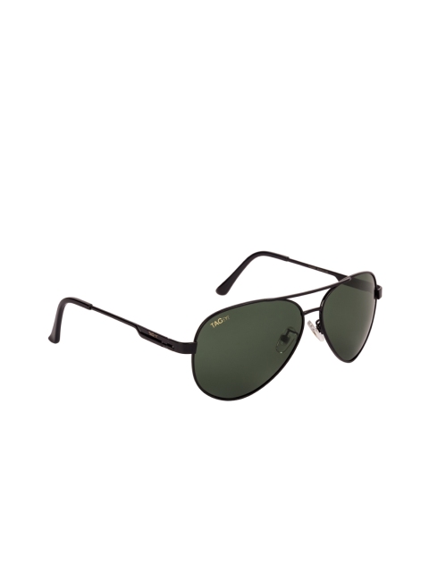 

TAG EYE Unisex Aviator Sunglasses TG2007TAG343, Green
