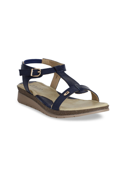 

Jurado Women Blue Solid Heels