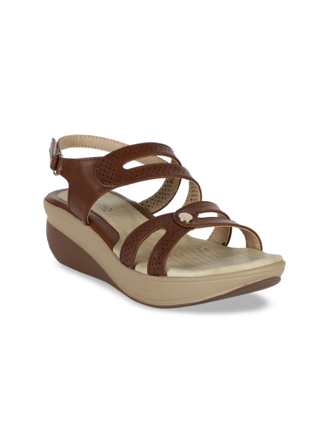 

Jurado Women Brown Solid Heels