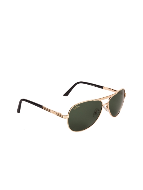 

TAG EYE Unisex Aviator Sunglasses TG2001TAG353, Green