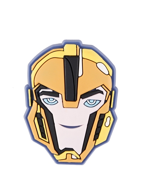 

Crocs Unisex Brown Transformers Bumblebee Jibbitz Shoe Charm
