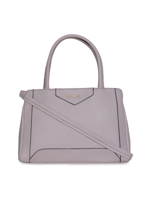

David Jones Lavender Solid Handheld Bag