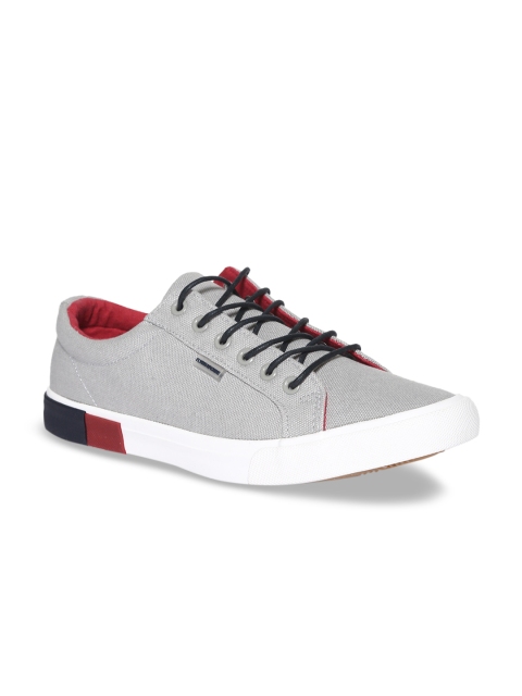 

Flying Machine Men Grey Sneakers