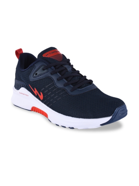 

Campus Men Navy Blue HILL Running Shoes