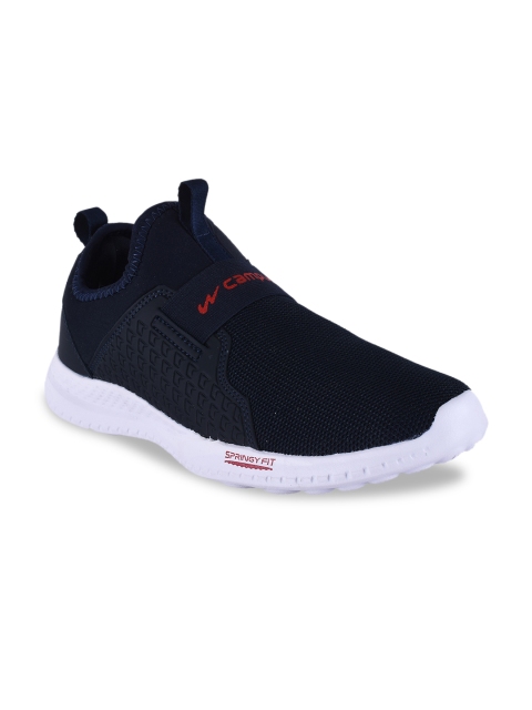

Campus Men GRADE Navy Blue Mesh Running Shoes