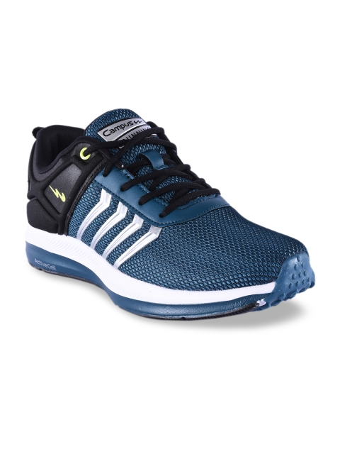 

Campus Men Blue TROPIC Mesh Running Shoes