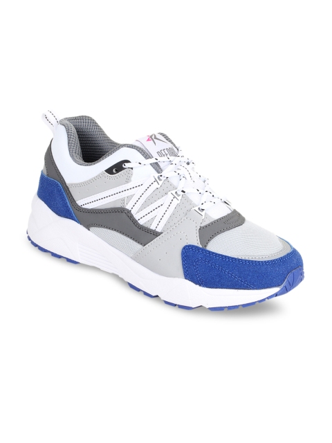 

REFOAM Women Grey Mesh Running Shoes