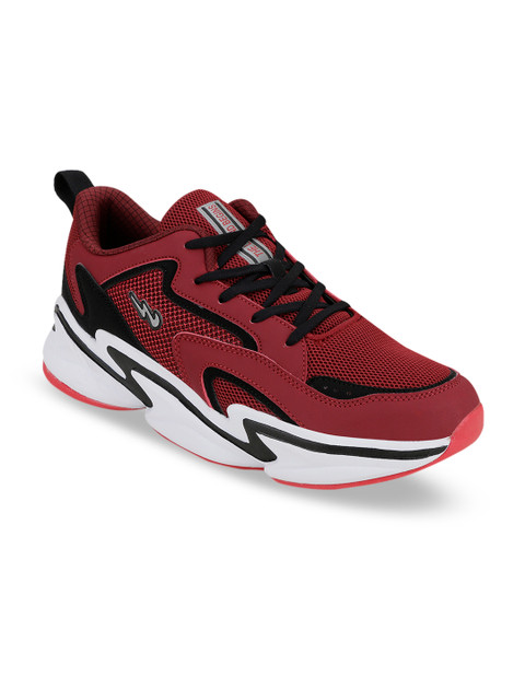 

Campus Men Red Running Shoes