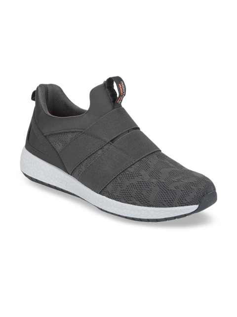 

Red Tape Men Grey Walking Shoes
