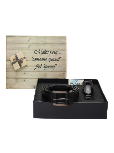 

Hobforestessentials Women Gift Set, Black