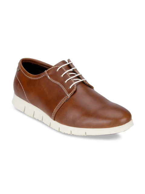 

Bond Street By Red Tape Men Tan Brown Derbys