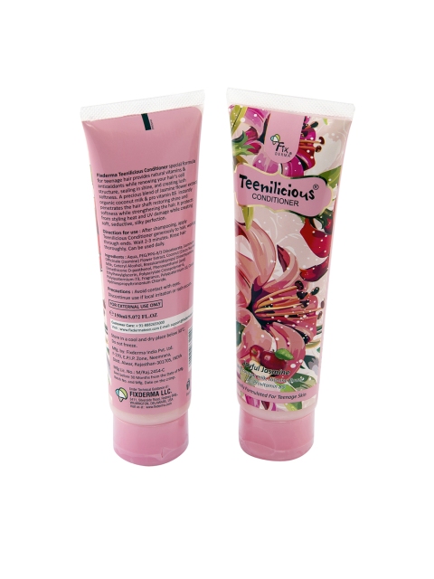 

Teenilicious Girls Pink & White Conditioner 150 ml