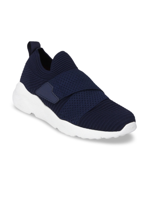 

Red Tape Men Navy Blue Walking Shoes