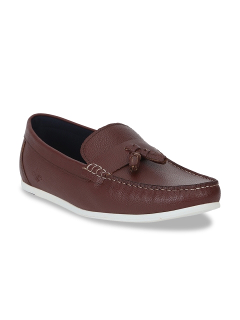 

Bond Street By Red Tape Men Brown Loafers