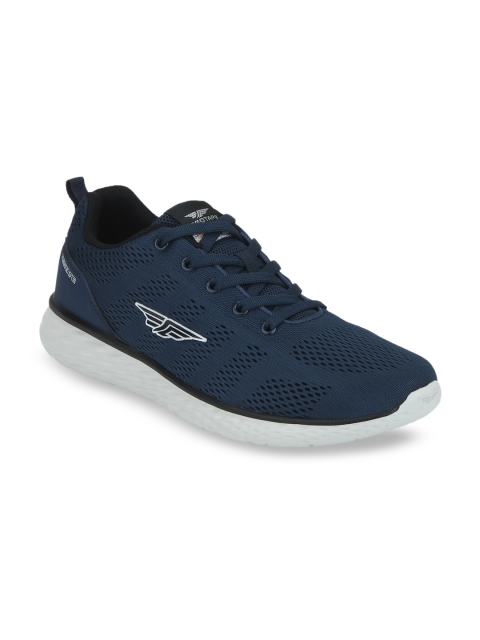 

Red Tape Men Blue Walking Shoes