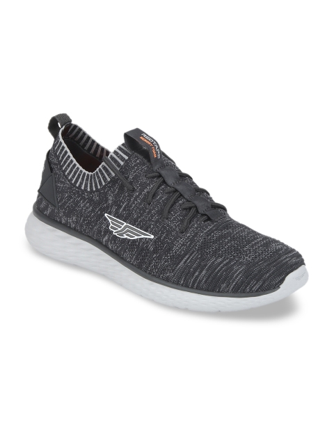 

Red Tape Men Grey Walking Shoes